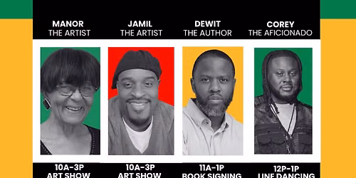 Juneteenth Creative Culture Celebration