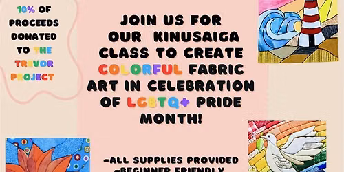 Kinusaiga Workshop