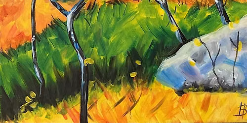Fall Mountain Hills