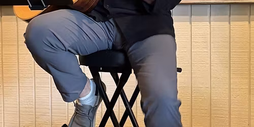 Music with Mark at the Sandy Point Beach House