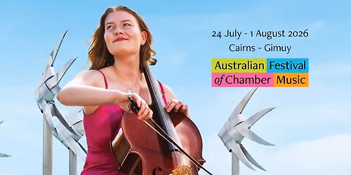 AFCM Evening Concert 1 - Horrible Histories: Composer's Edition