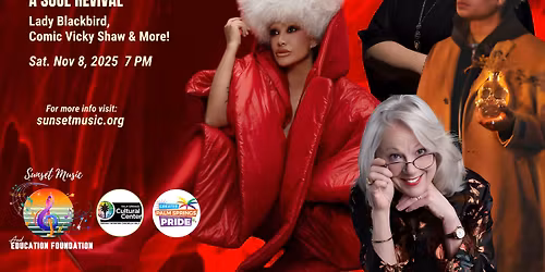 Ann Hampton Callaway @ Sunset Music & Comedy Festival