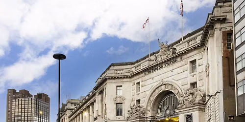 A Historic Tour of Waterloo Station