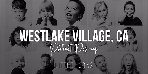 Westlake Village Portrait pop-Up