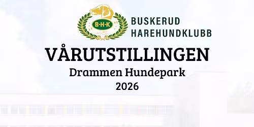 V\u00e5rutstilling med unghundfremvisning