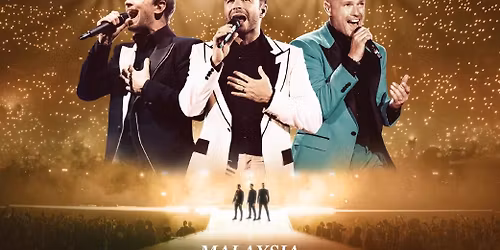 Westlife at Royal Albert Hall