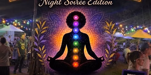 THEE MANIFESTATION FEST * Night Soir\u00e9e Edition*