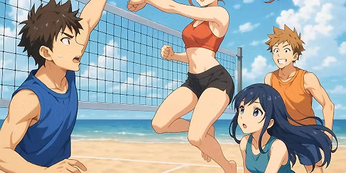 COED REC 5'S! Celebrate the dome coming down!