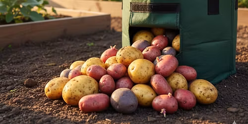 Sunninghill | Potato Growing Workshop | 22 November @9am