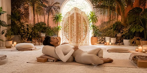 Restorative Yoga Summer Series