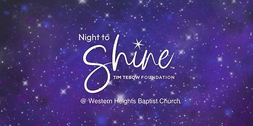 Night to Shine 2027!