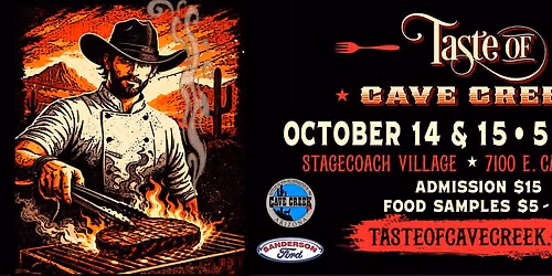 Taste of Cave Creek