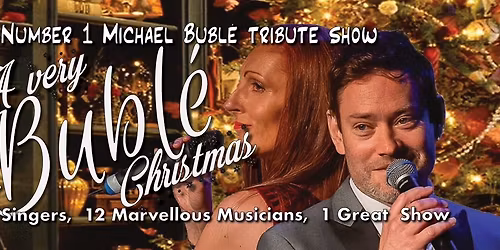 A very Bubl\u00e9 Christmas @ Howden Park Centre