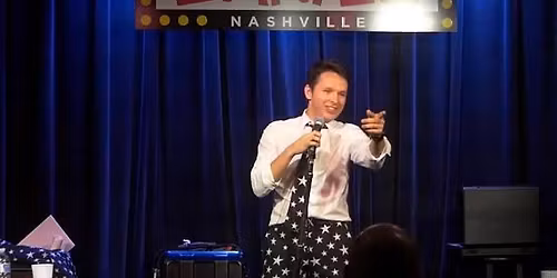 \u2728\ud83c\udfa9 The Magic of Eric Eaton at Zanies \ud83c\udfa9\u2728