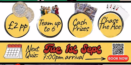 \ud83e\udde0\ud83e\udd2f PUB QUIZ - BACK TO SCHOOL \ud83c\udf4e\ud83d\udc69\u200d\ud83c\udfeb\ud83c\udf92
