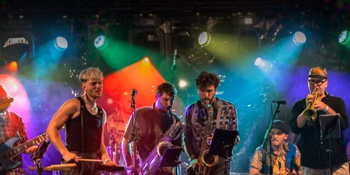 Sirocco \u2018Kerstjazz \u2013 Vrolijk het jaar uit\u2019 in Jazzclub Nieuw&Diep