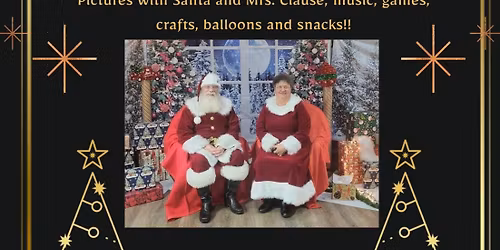 Christmas Party! \ud83c\udf84\ud83c\udf84