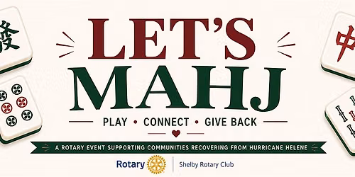 Let's Mahj!