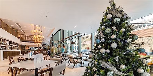 Christmas Showcase @ Gino D'Acampo