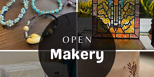 Open Makery @ Cocoa Village