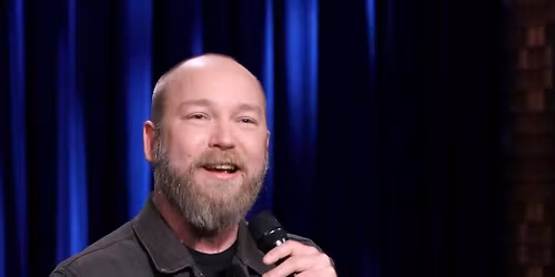 Parking Kyle Kinane