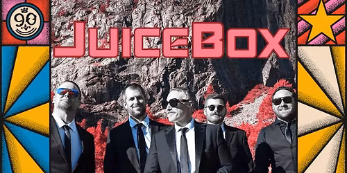 JuiceBox @ FoCoMx - Tony's Rooftop Bar