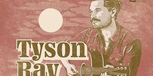 Tyson Ray Borsboom - Swift Current, SK - Album Release Tour