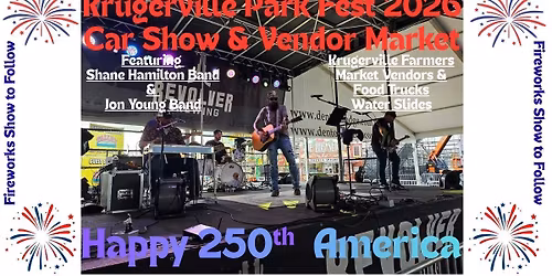 Krugerville Park Fest 26'