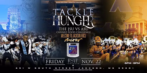 Welcome To Jackson HBCU Mixer