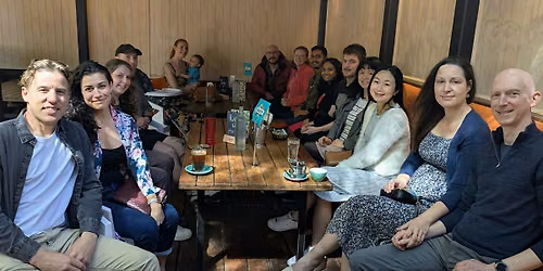 Pregnancy Coffee Hangout