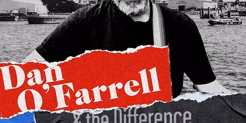 Dan O'Farrell & the Difference Engine Album Launch