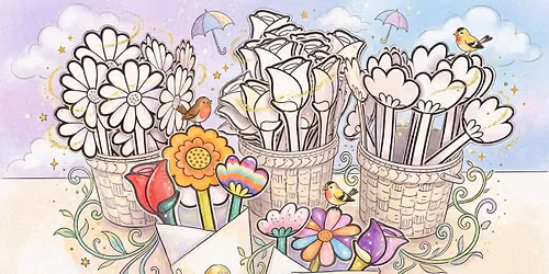 Mary's Flower Market