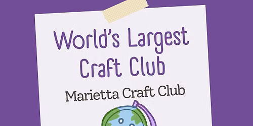 World's Largest Craft Club