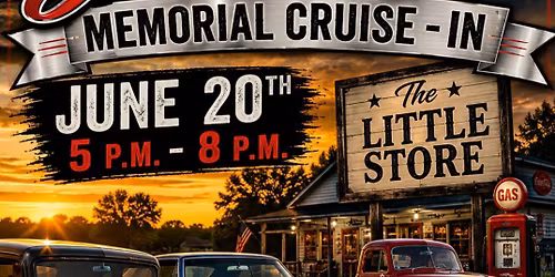 2nd Annual John Broe Memorial Cruise - In
