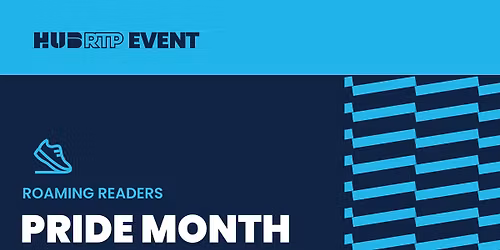 Roaming Readers: Pride Month