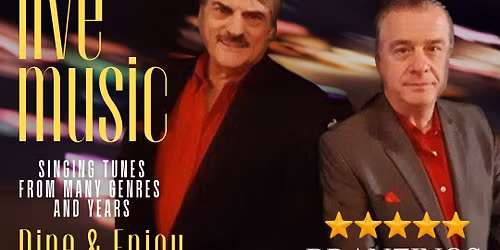 The Retro Bros Sal & John