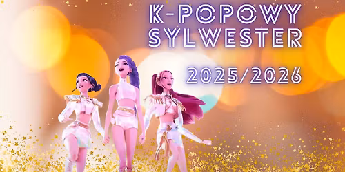 K-POPOWY SYLWESTER
