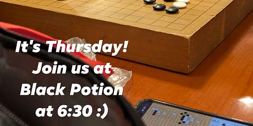 San Antonio Go Club Weekly Meetup