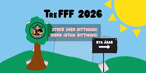TreFFF 2026!