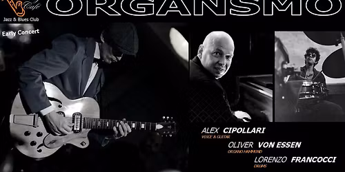 ORGANSMO | EarlyConcert