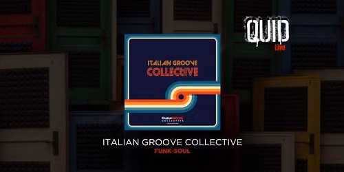 ITALIAN GROOVE COLLECTIVE Funk-Soul)