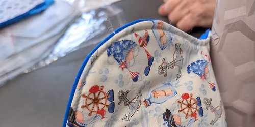 Make a Super Cute Bowl Cozy