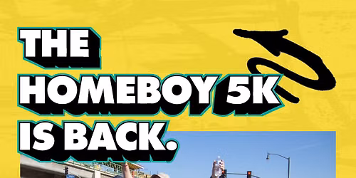 Homeboy 5K Run\/Walk