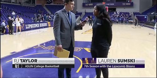 Lipscomb Bisons vs. Toledo Rockets