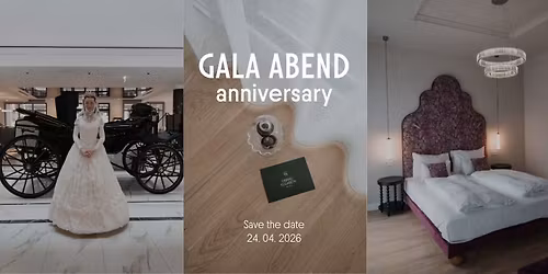 Sisi Anniversary - GALA ABEND