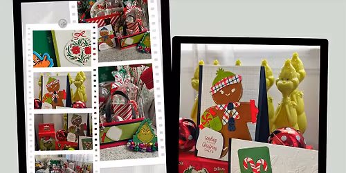 A Mercifully Merry GrinchMas & Latte Love!