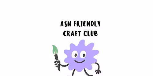 ASN FRIENDLY CRAFT CLUB