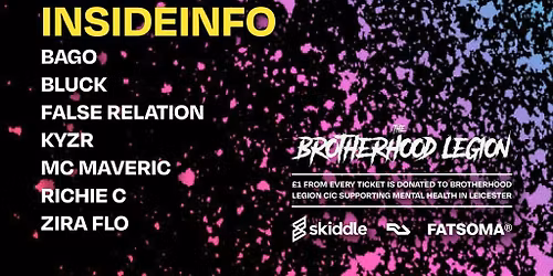 Contrary Motion X Urban Heightz D&B : InsideInfo