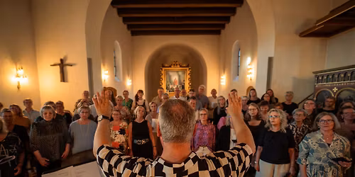 Sing for Joy - koncert