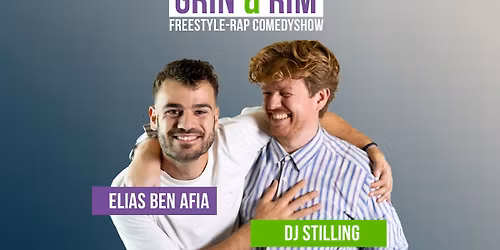 Grin & Rim: Et freestyle rap comedyshow
